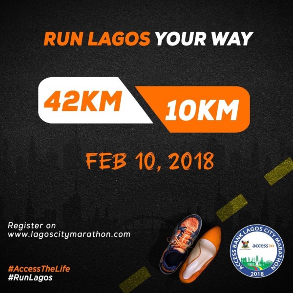 Lagos City Marathon 2018: LASTMA announces Traffic Diversion