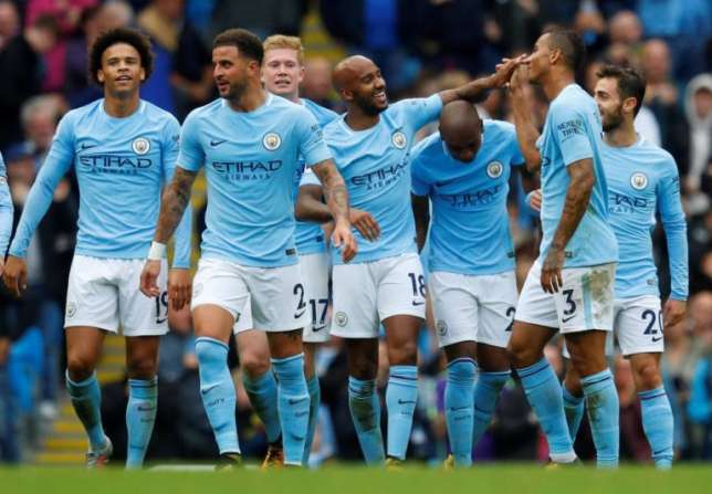 Manchester City Has The Most Expensive Squad In Football History