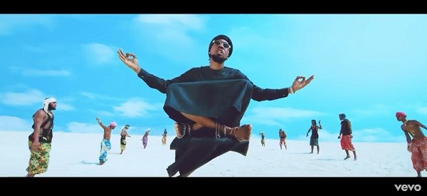 New Video: Patoranking – Available