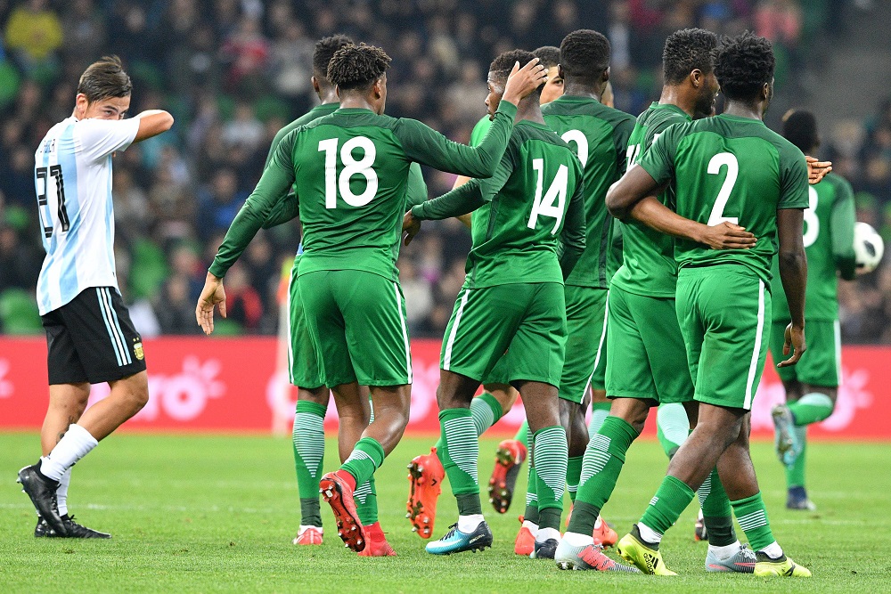 2018 World Cup: Croatia, Iceland Key To Eagles’ Second Round Qualification – Ndidi