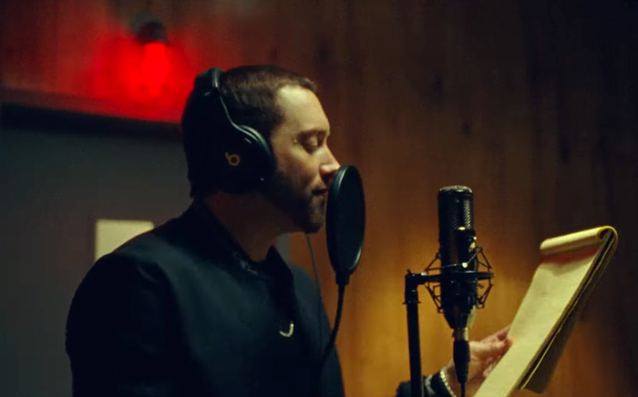 Eminem! Watch New Music Video for “River” featuring Ed Sheeran
