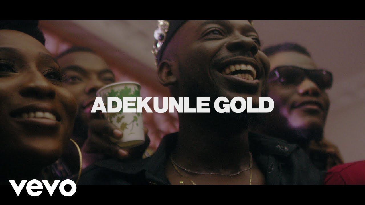 New Video Alert! Adekunle Gold – Ire