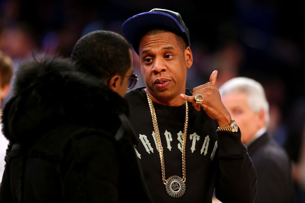 Jay-Z Dethrones Diddy to Top Forbes' Hip-Hop's Wealthiest Artist list with $900m