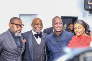 Charles Otudor, RMD, Chris Ubosi & OnoBello