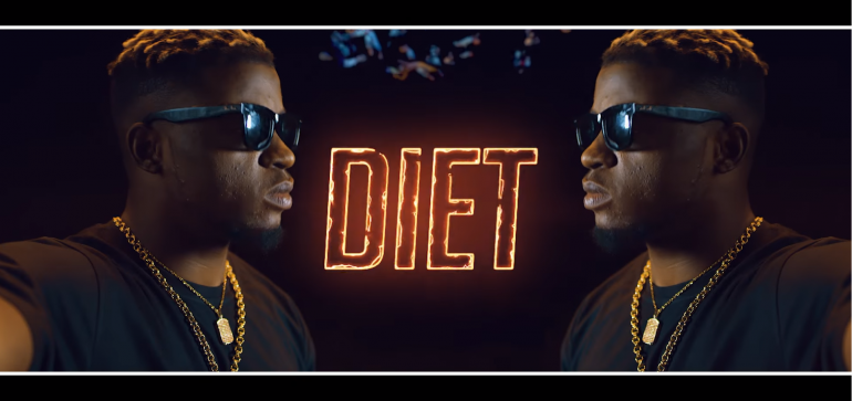 DJ Enimoney's Music Video for "Diet" ft. Reminisce, Tiwa Savage & Slimcase