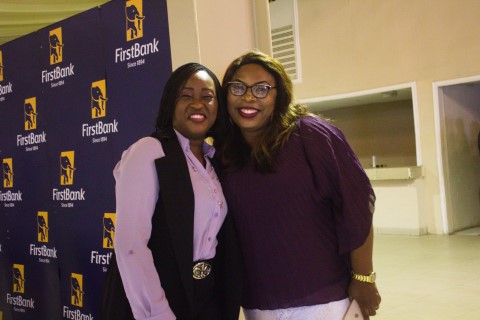 FirstBank Hosts 125 Female Workforce Across the Country to Commemorates International Women's Day [PHOTOS]