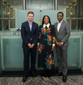 Mo'Abudu's EbonyLife Signs a Multi-Million Deal with Sony Pictures
