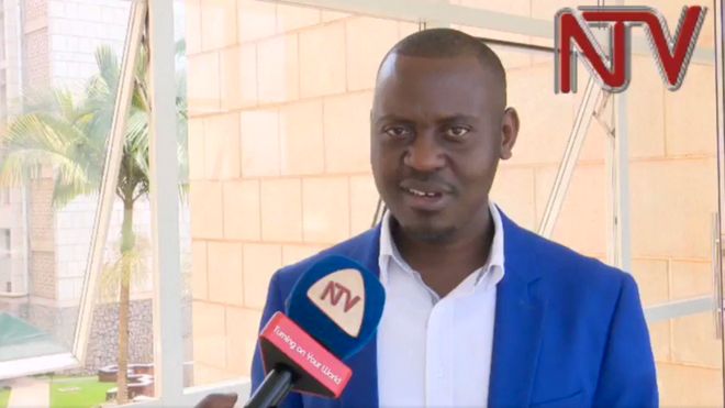Ugandan MP Urges Men To Slap Their Wives