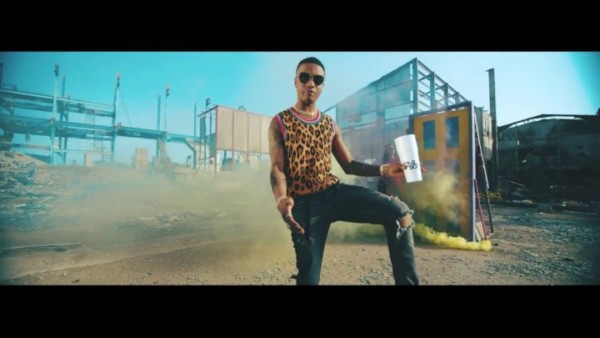 Wizkid's New Video for “Soco” alongside Ceeza Milli, Spotless360 and Terri