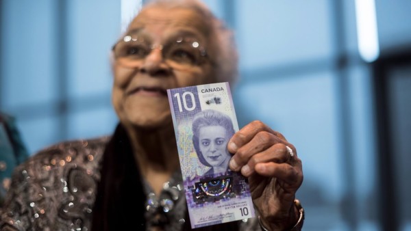 Viola Desmond Becomes the First Black Person to Appear on Canadian Currency