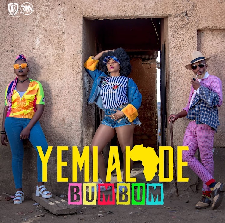 Yemi Alade - Bum Bum (Official Video)