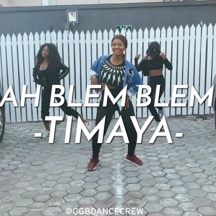 Timaya – Ah Blem Blem