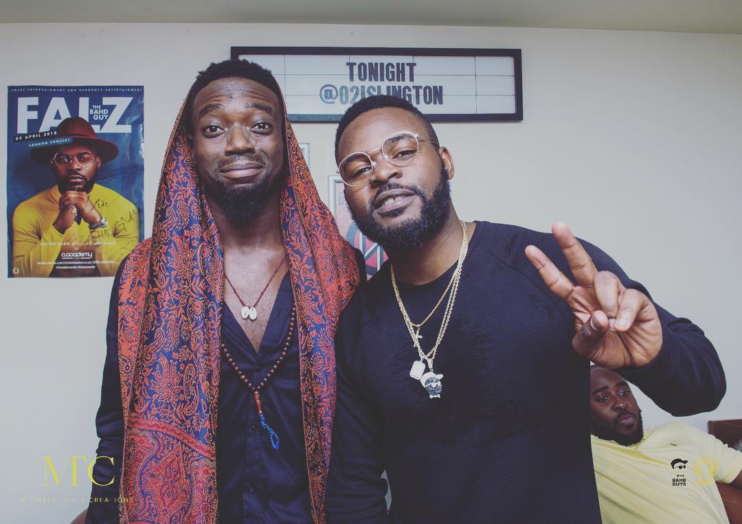 Falz Signs First Artiste To BahdGuys Entertainment