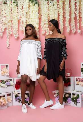 Emerging womenswear label RHB style releases trendy Spring collection