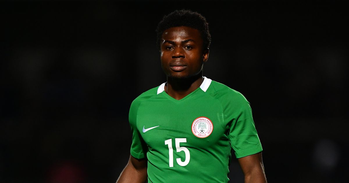 Newcastle interested in signing Moses Simon from Gent