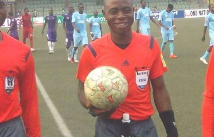 CAF bans Nigerian referee Joseph Ogabor for ‘attempted match manipulation’