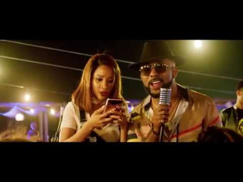 Banky W and Adesua in New Music Video “Whatchu Doing Tonight”