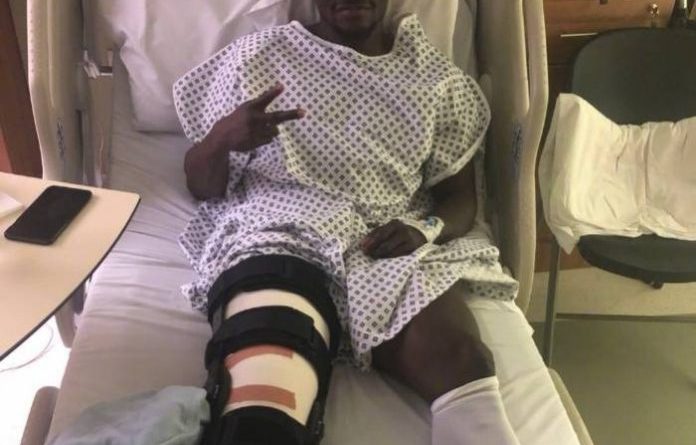 Obafemi Martins undergoes successful surgery in UK