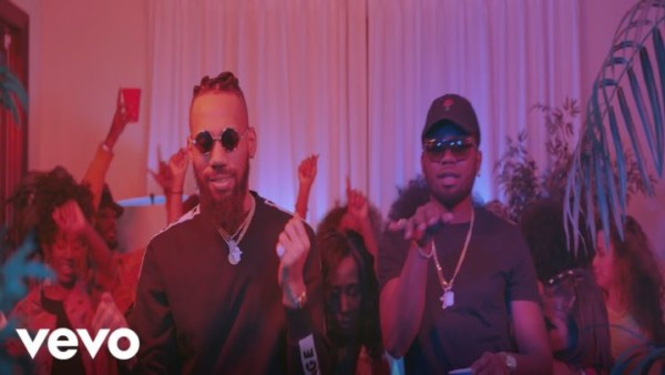 Phyno Releases New Video for "One Chance" Ft. Kranium | WATCH