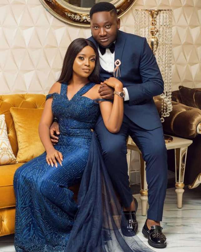 Comedian Ajebo and Girlfriend Release Lovely Pre-Wedding Photos