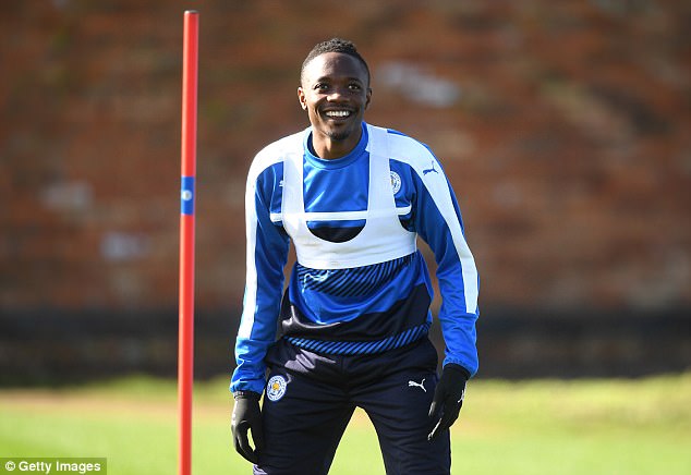 Ahmed Musa has said he is thrilled he is back to top form after a torrid time in the Premier League with Leicester City.