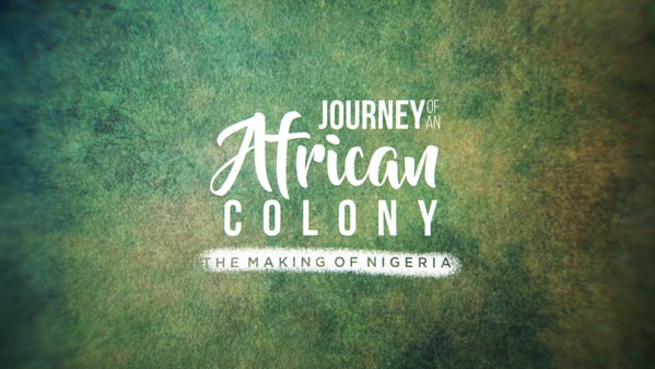 Journey Of An African Colony