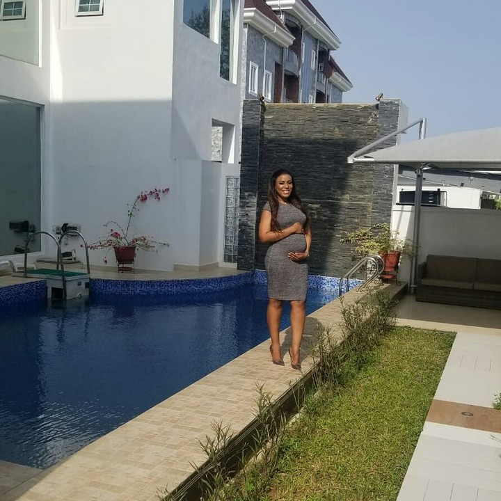 Linda Ikeji Speaks On Her Pregnancy