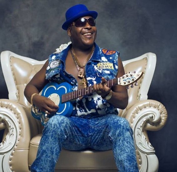 Sir Shina Peters Celebrates His 60th Birthday With Lovely Photo