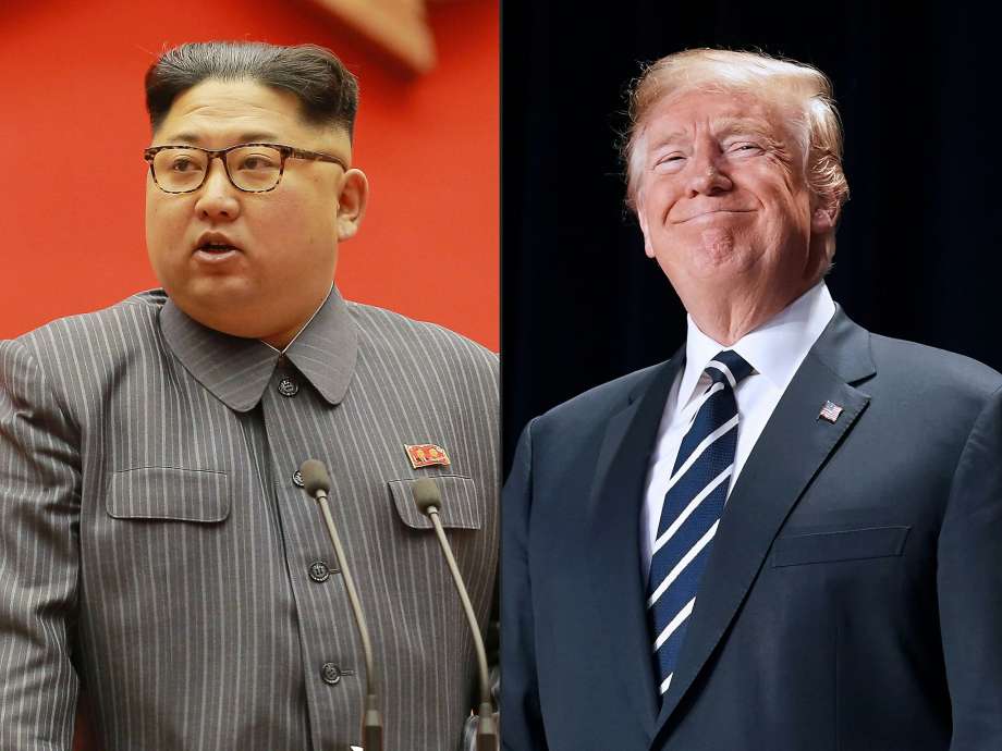 North Korea Bows to Trump
