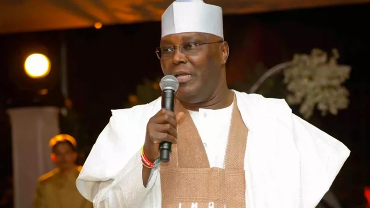 Nigerians May Wake One Day To Realize That They Have No Country - Atiku Abubakar