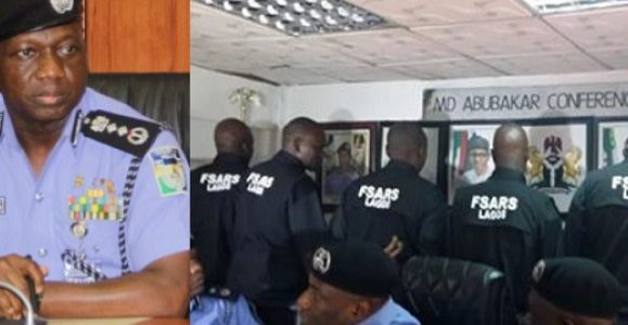 SARS operative arrested for extortion in Lagos