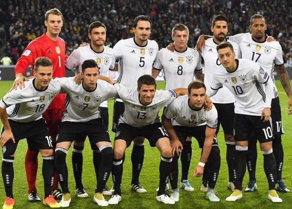 Germany Players Banned From Using Social Media and Sex During World Cup