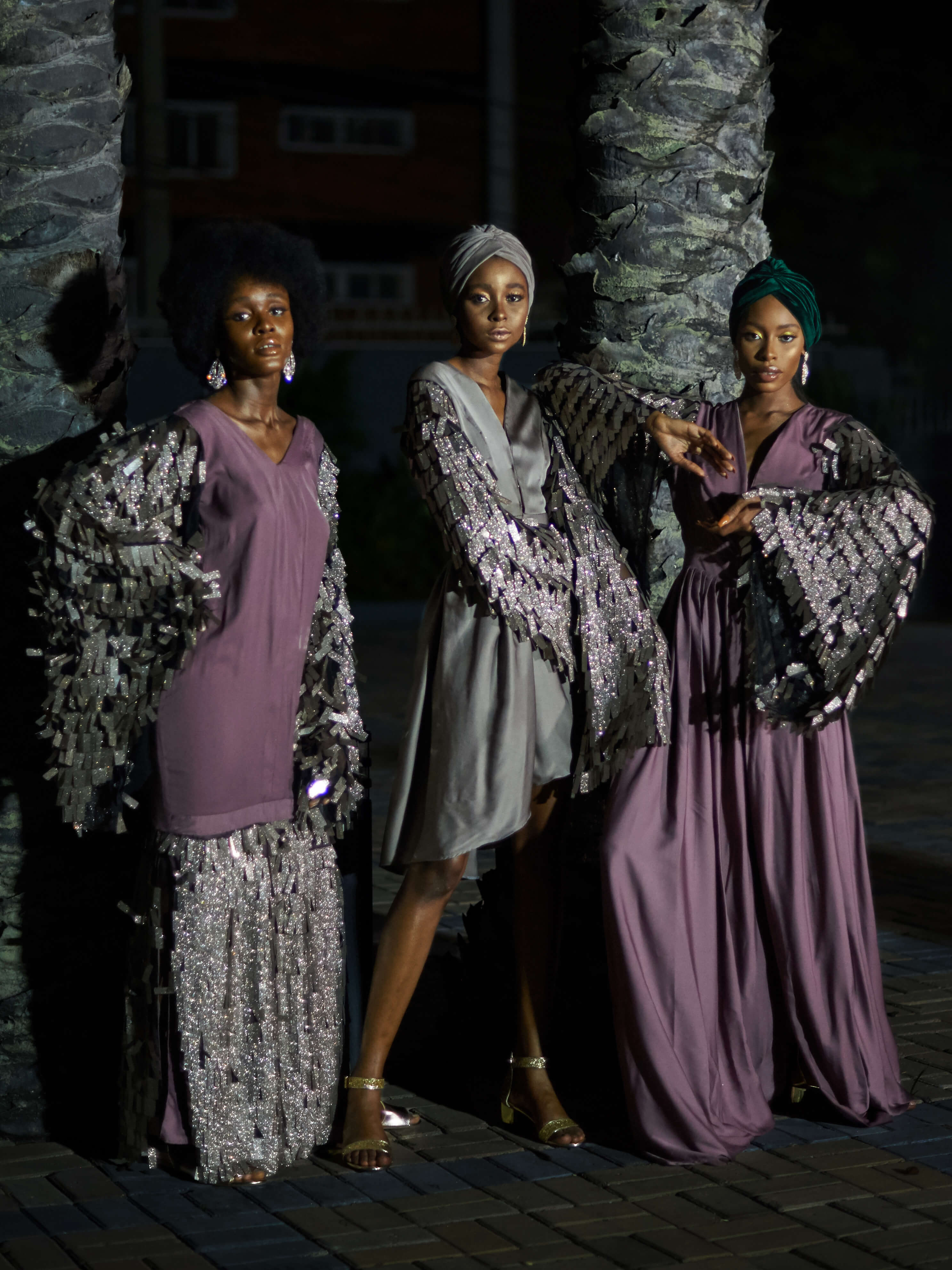 AbayaLagos Presents Its AW18 Collection, “Cultured Arabica’