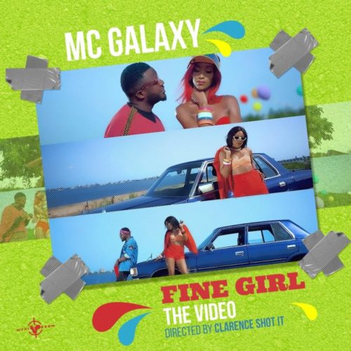 MC Galaxy – “Fine Girl” {New Video]