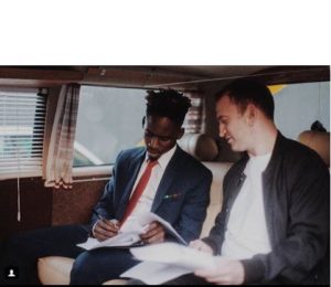 Mr. Eazi Signs Licensing Deal With Columbia Records UK