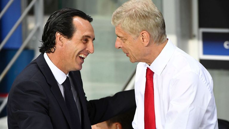 Arsenal Set To Appointed Unai Emery As New Manager to Replace Wenger