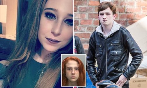 19-Year-Old Stabs Lover 5 Times During Sex