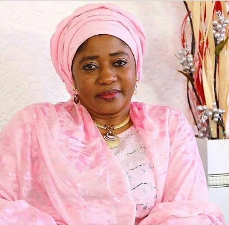 Hausa Actress Hauwa Maina Is Dead