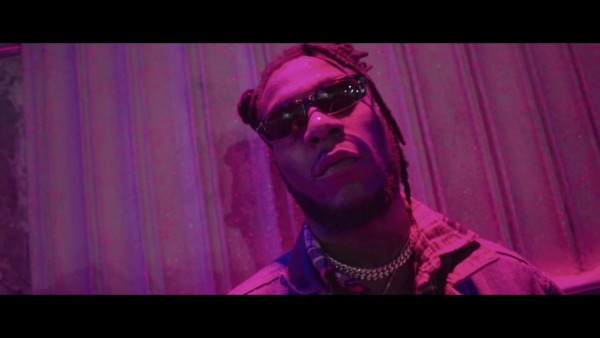 New Video: Burna Boy – Devil in California