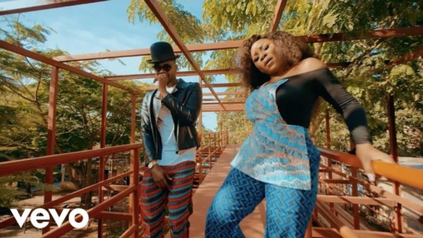 Omawumi is Out with the Music Video for "Me Ke" featuring Kizz Daniel