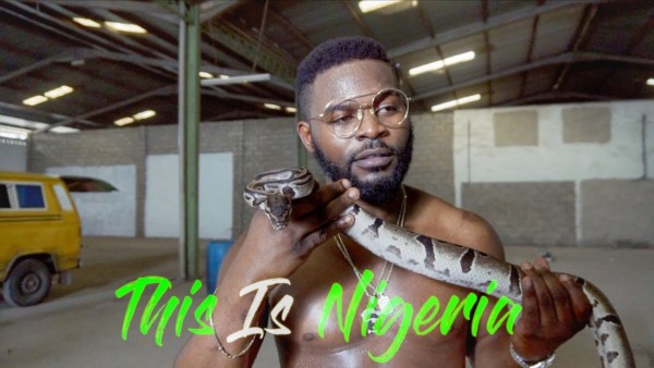 Falz’ New Video “This Is Nigeria”