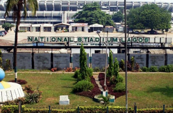 National Stadium, Surulere To Lagos State