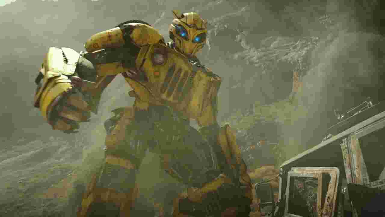 First Teaser for the Transformers Spin-off “Bumblebee”