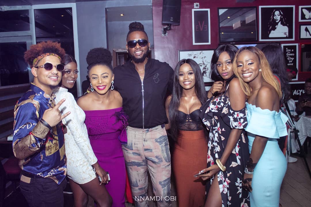 Photos From Teddy A's 30th Birthday Dinner