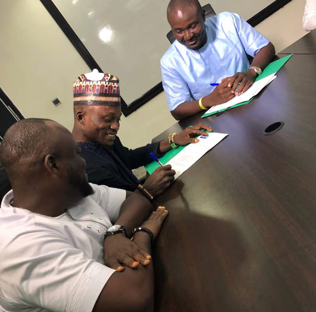 Sho Mo Age Mi’ Originator Signs Endorsement Deal With Nairabet