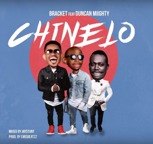 Bracket Link up with Duncan Mighty