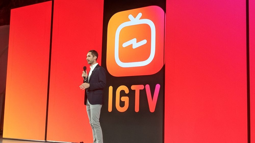 Instagram Launches ‘IGTV’ For Videos