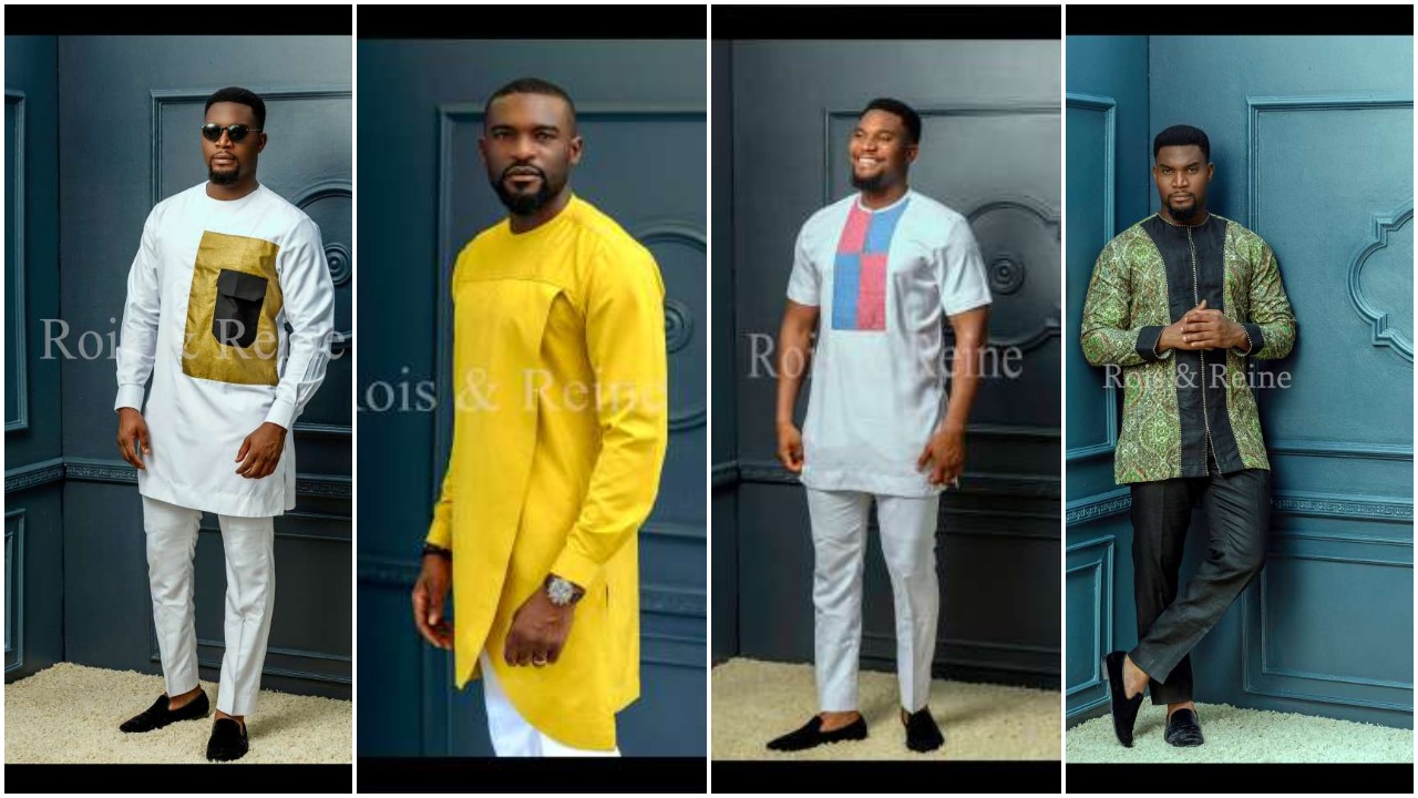FAB LOOKBOOK: Rois and Reine Introduces the 'Steel' Collection