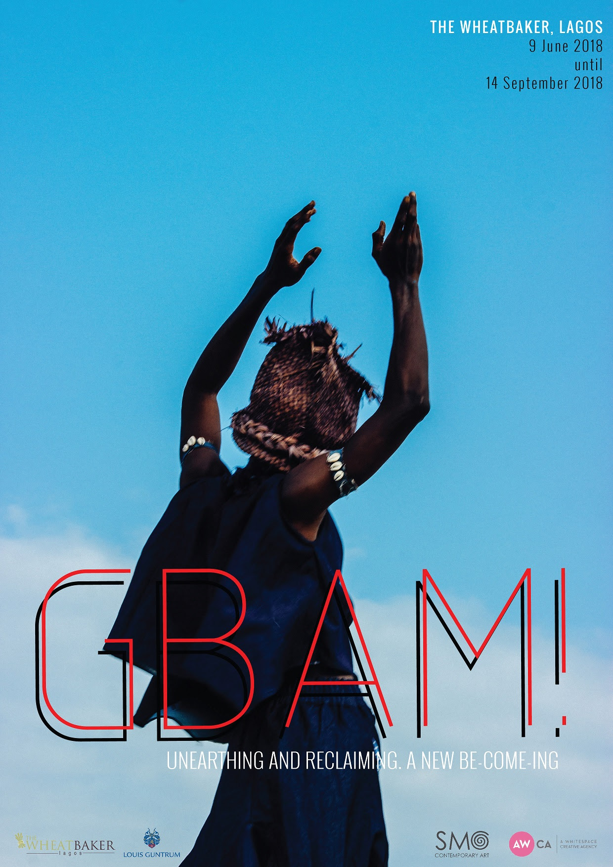 Gbam! Unearthing and Reclaiming a New Be-come-ing