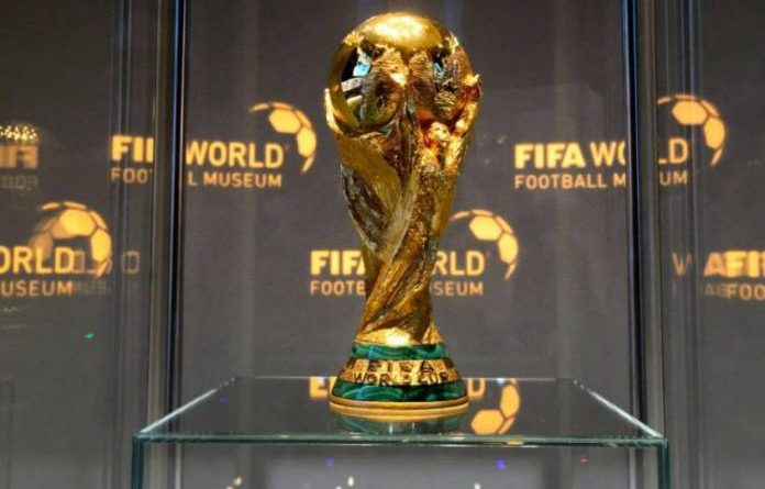 FIFA World Cup trophy returns to Moscow after global tour